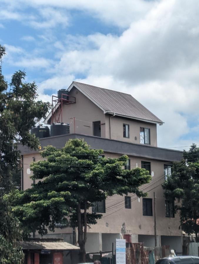 Mufasa City Hostel And Apartments Arusha Eksteriør bilde