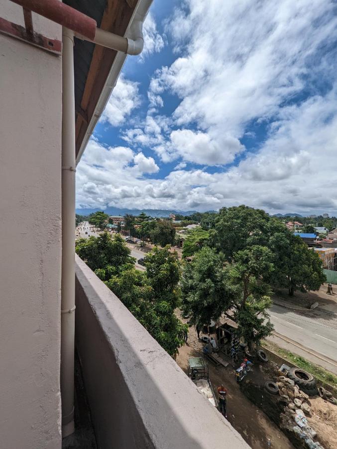 Mufasa City Hostel And Apartments Arusha Eksteriør bilde