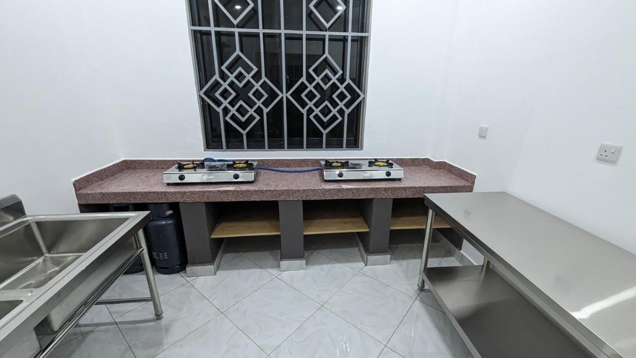 Mufasa City Hostel And Apartments Arusha Eksteriør bilde
