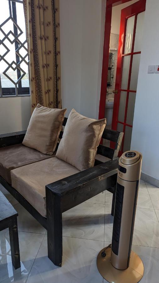 Mufasa City Hostel And Apartments Arusha Eksteriør bilde