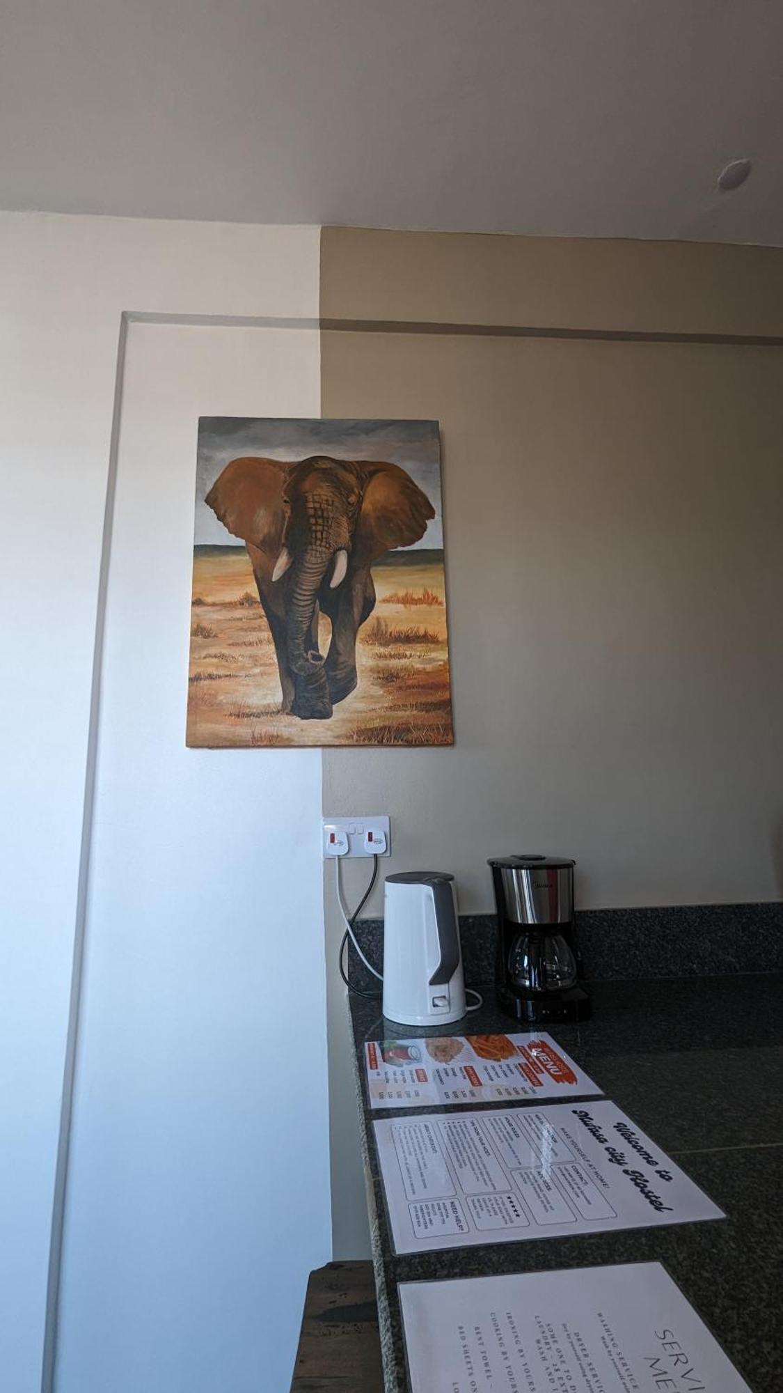 Mufasa City Hostel And Apartments Arusha Eksteriør bilde